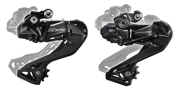 Read 12-speed Rear Derailleur installation and adjustment guide