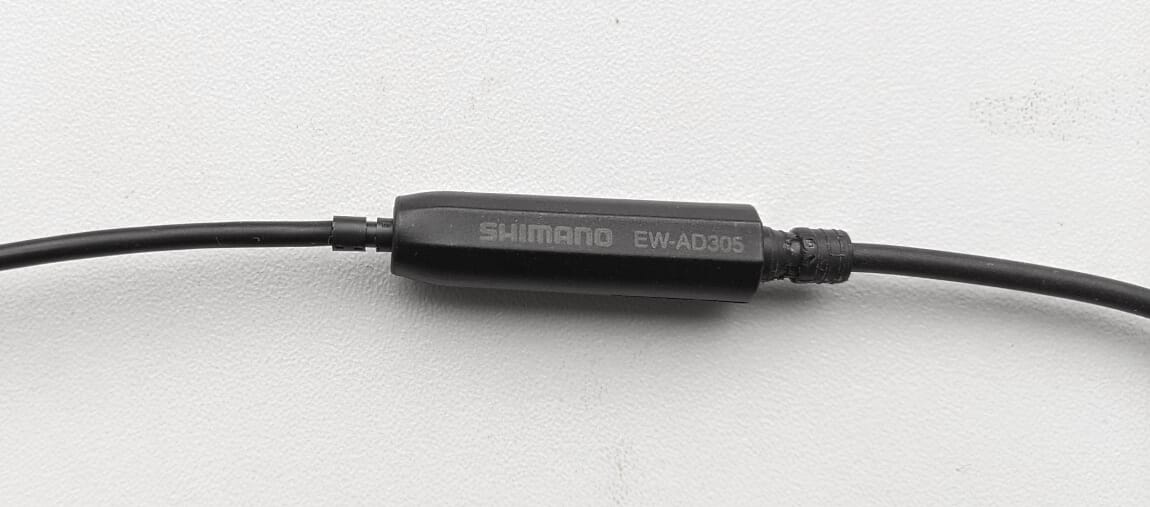 EW-AD305 connected