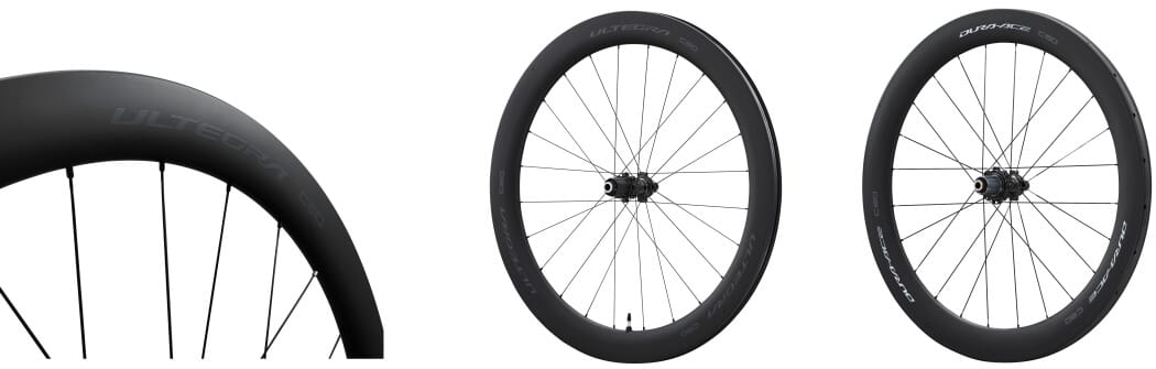 12-speed wheels