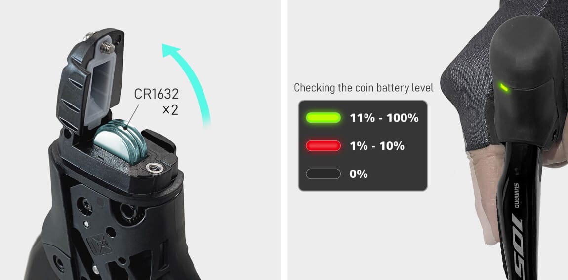 Read How to Replace Di2 Shifter Batteries (And Check Levels Fast)