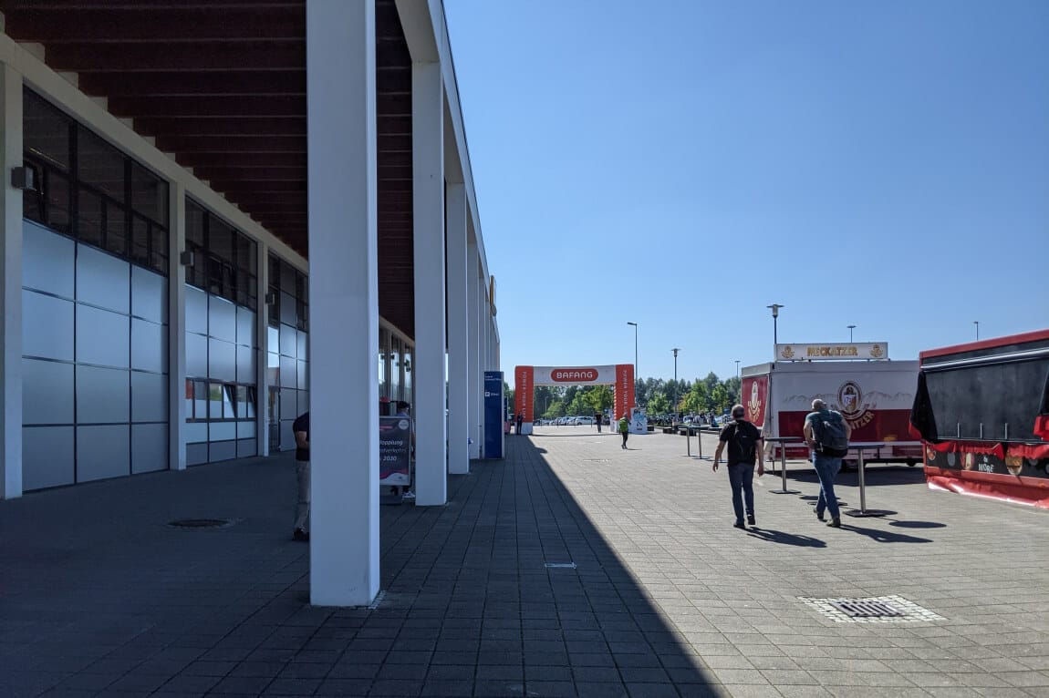 Bye Eurobike 2021!