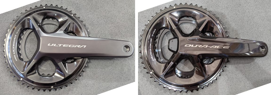 12-speed cranks at Eurobike 2021