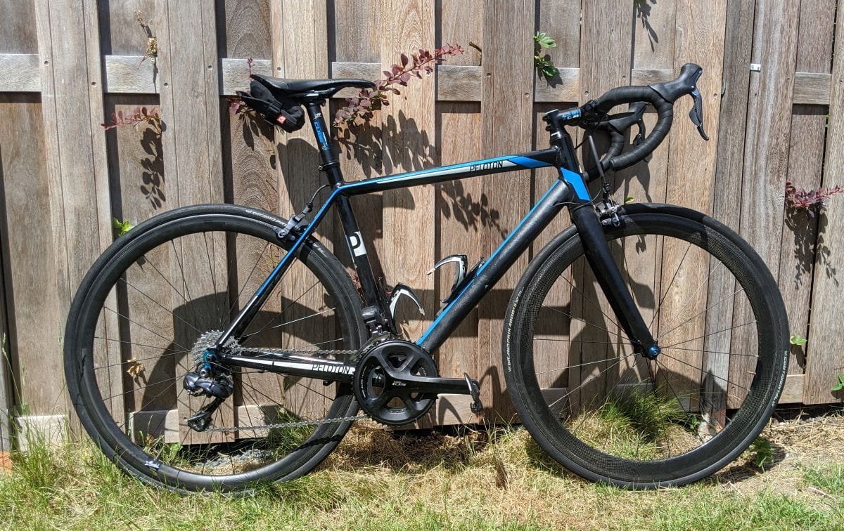 Cube Peloton Pro