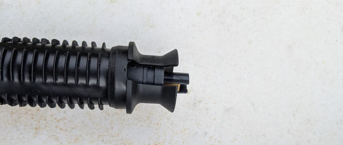 Deda battery holder