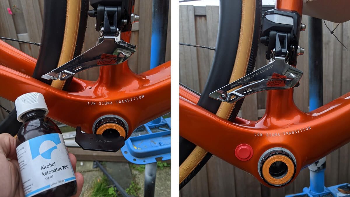 Power meter magnet