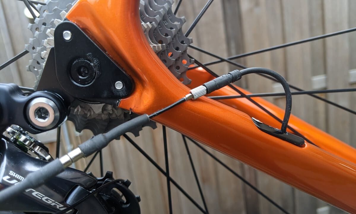 Run wires to other components
