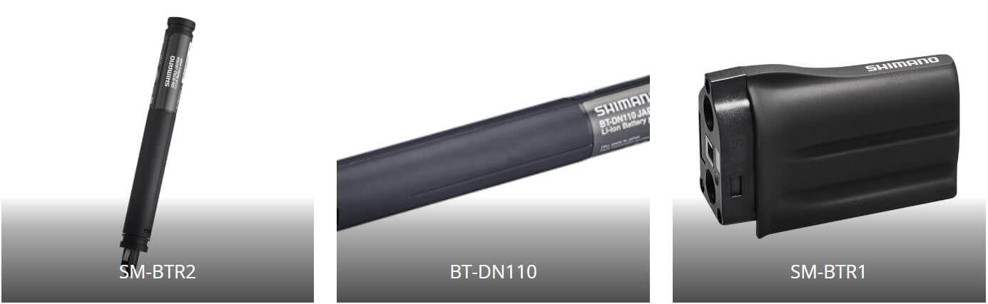 11-speed batteries