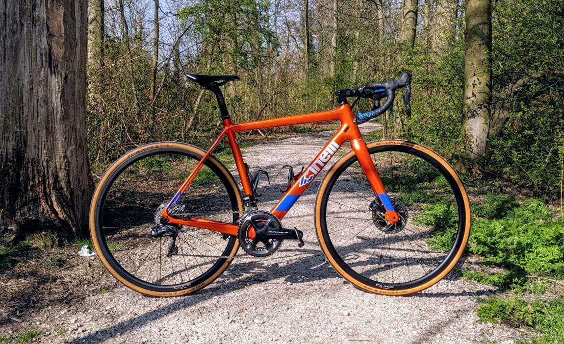 Cinelli Veltrix Disc