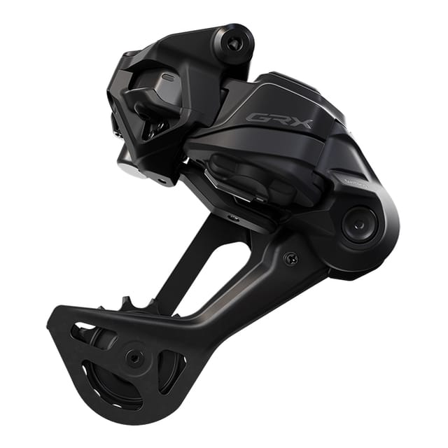 View the Long Cage Rear Derailleur (12-speed) (RD-RX717-SGS)