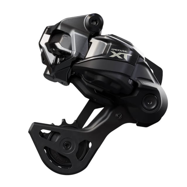 View the Medium Cage Rear Derailleur (12-speed) (RD-M8250-GS)
