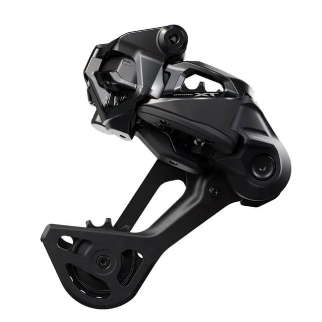 View the Long Cage e-bike Rear Derailleur (12-speed) (RD-M8260-12)