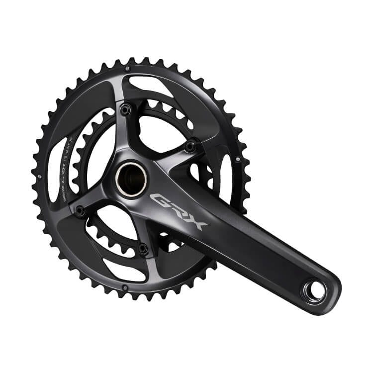 FC-RX810-2 2x11 Gravel Crankset