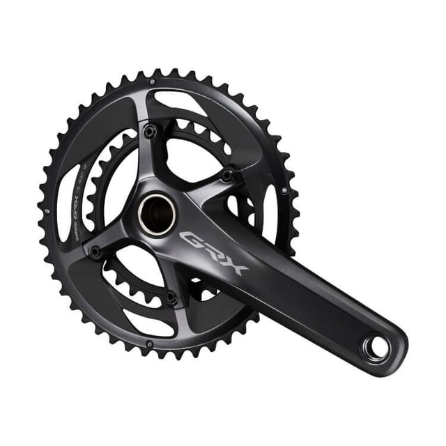 View the 2x11 Gravel Crankset (FC-RX810-2)