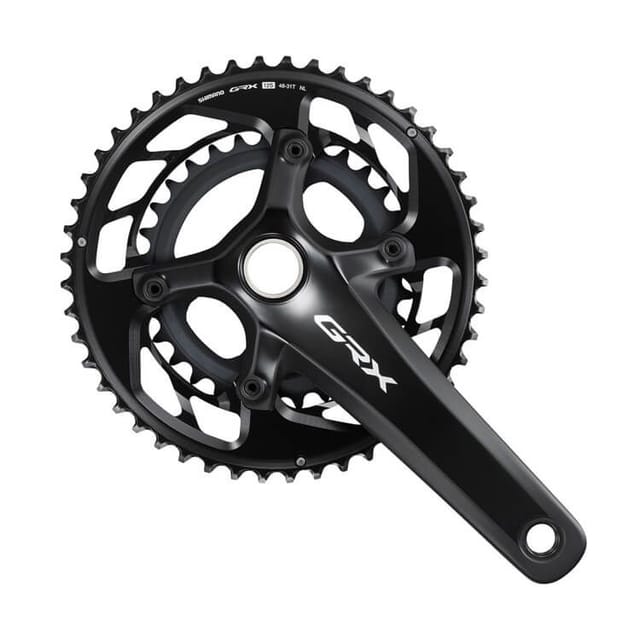 View the 2x12 Gravel Crankset (FC-RX820-2)
