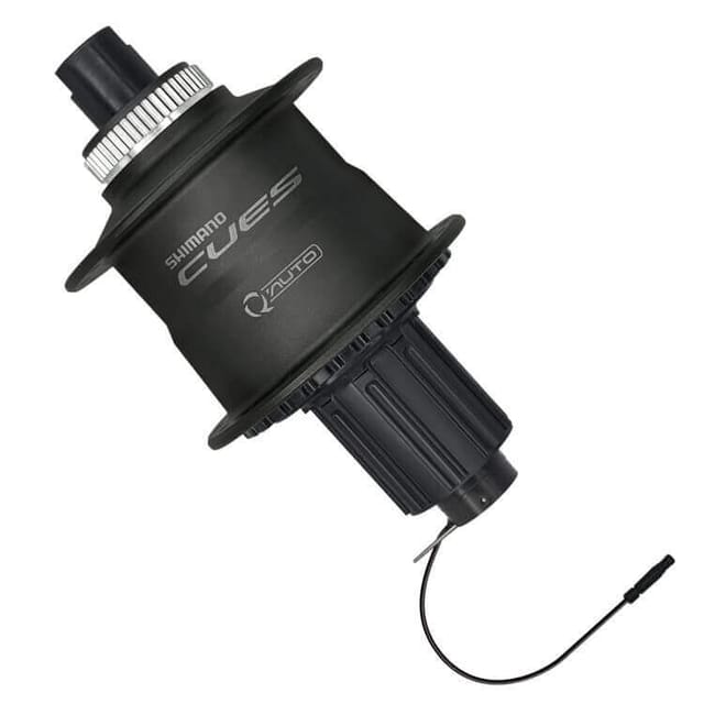 View the Automatic Shifting Dynamo Freehub (FH-U6060)