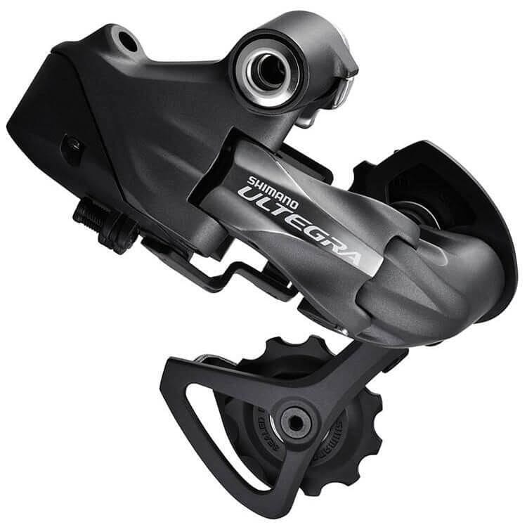Short Cage Rear Deraileur (10 speed)