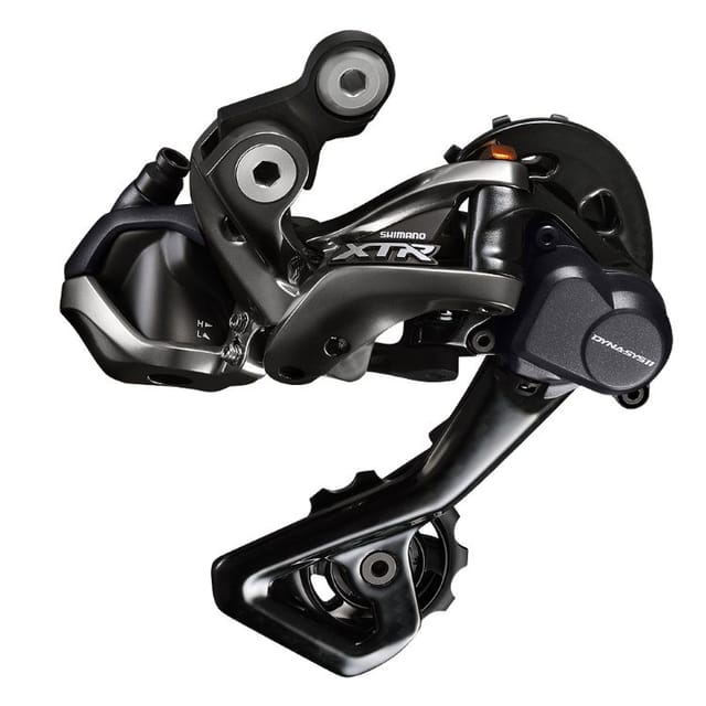 View the Shadow RD+ Medium Cage Rear Derailleur (RD-M9050-GS)