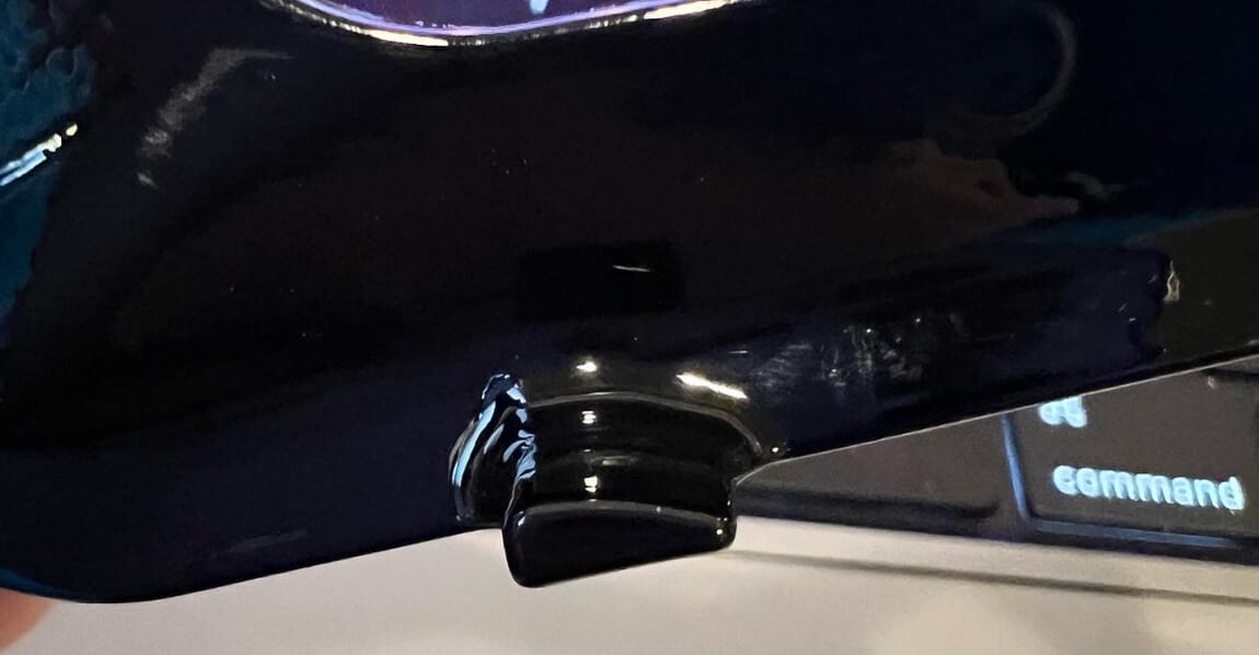 R9250 chain guard
