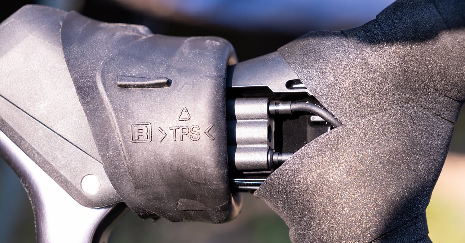 PCE02 Shifter ports