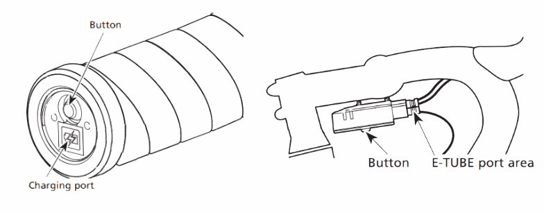 What does the junction box button do? 