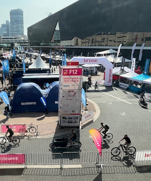 Read Eurobike 2025 - see you there!