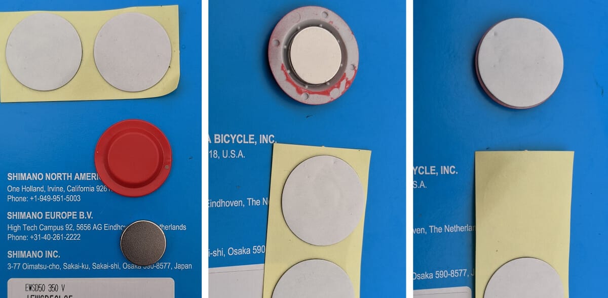 Magnet holder