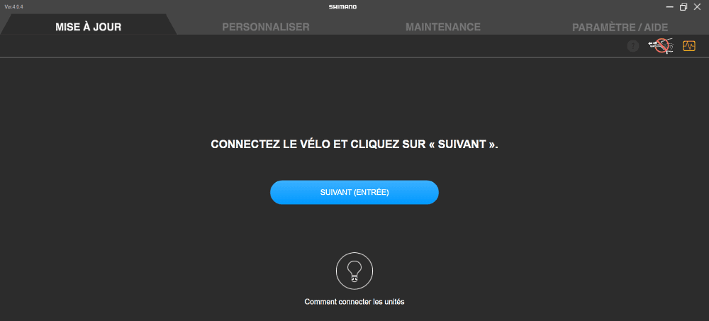 E-Tube French - connect
