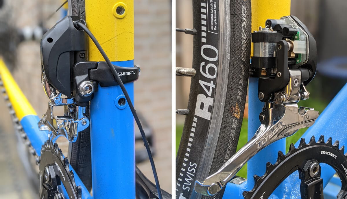Two shots of FD-6770 side by side