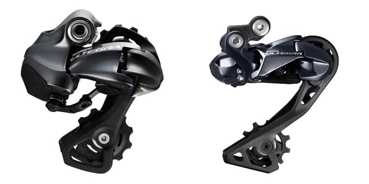 Read Installation Guide: 10-speed and 11-speed Di2 road Rear Derailleur