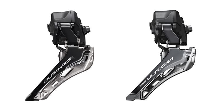 Read 12-speed Front Derailleur installation and adjustment guide