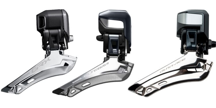 Read Installation Guide: GRX FD-RX815 / Ultegra FD-R8050 / DURA-ACE FD-R9150 Di2 Front Derailleur