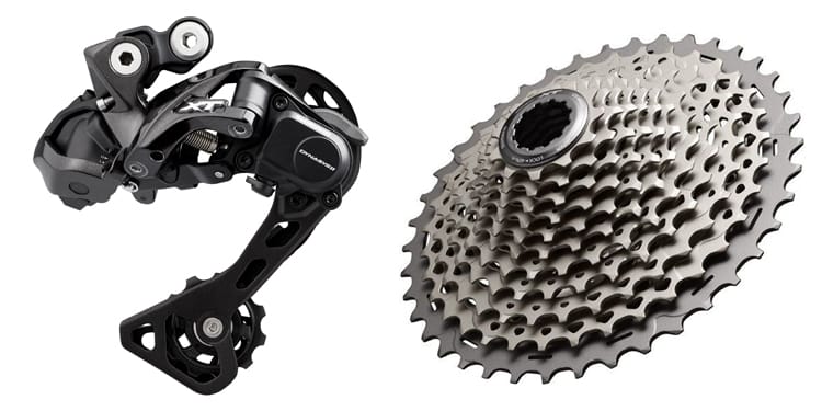 Read Micro-adjust your 11-speed Di2 MTB Rear Derailleur