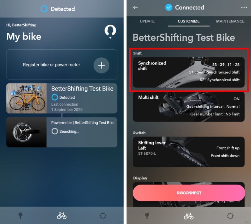 E-Tube Project mobile
