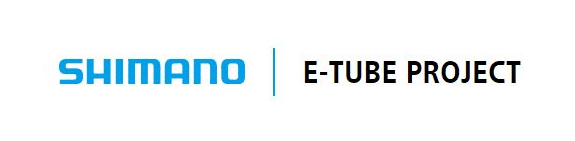Shimano E-Tube Logo