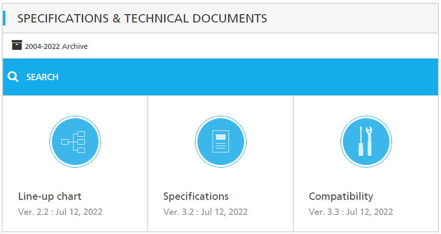productinfo.shimano.com