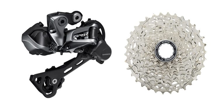 Read Understanding Di2 derailleur specifications