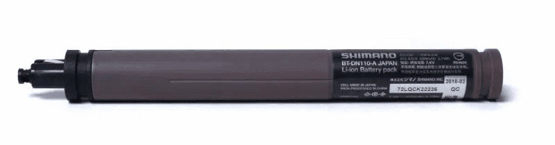 BT-DN110 battery enables synchro shift and D-fly compatibility
