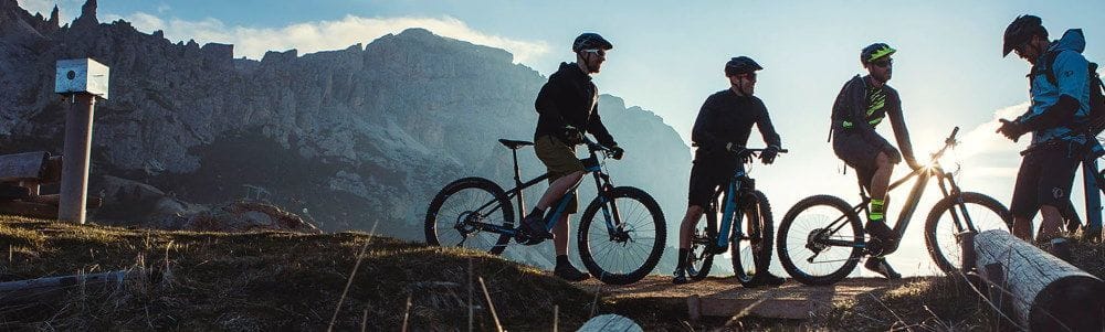 Upgrade an MTB