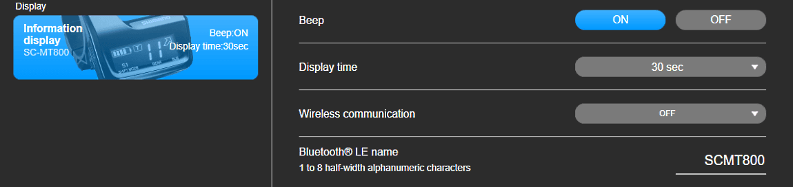 Wireless radio off