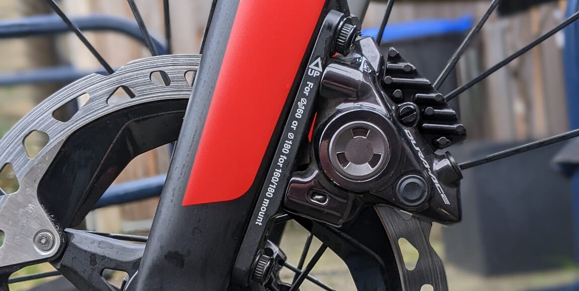 12-speed brakes