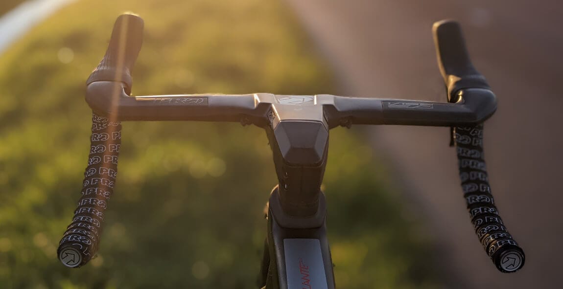 PRO Vibe Aero with satellite shifters