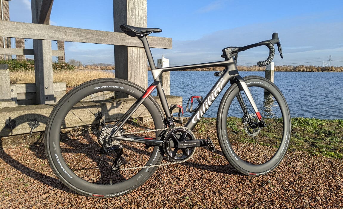 Shimano's Wilier