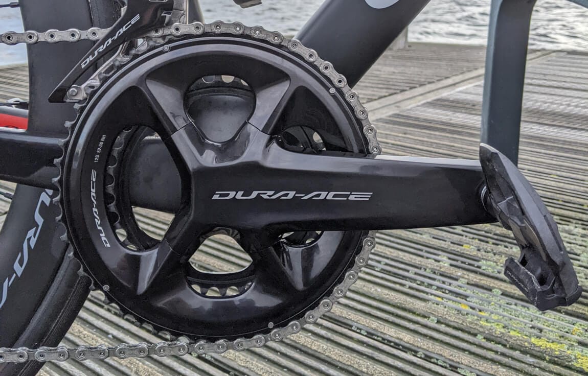 12-speed crankset