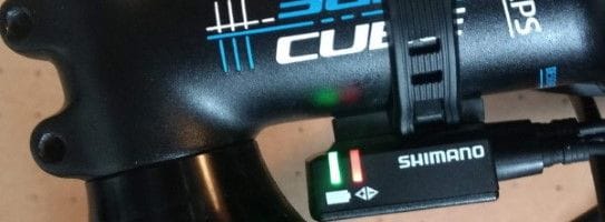 LEDs on SM-EW90
