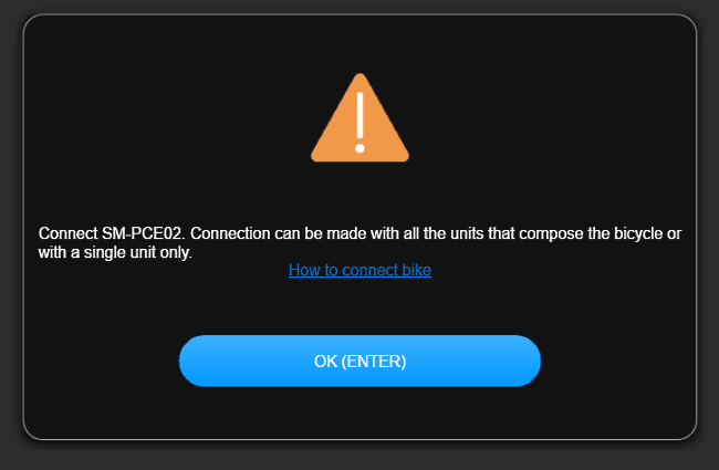 ETP V5 requires the PCE02