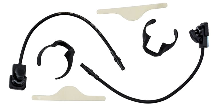 Read Install 12-speed satellite shifters (SW-RS801)