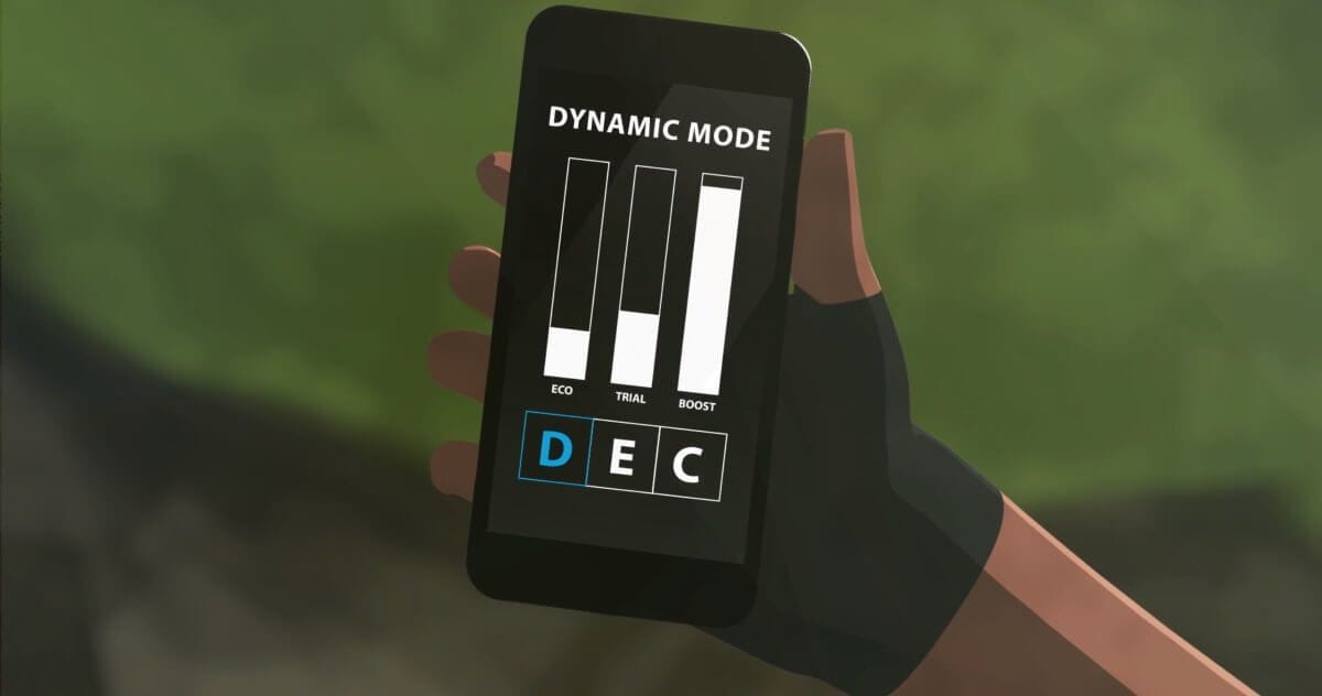 Dynamic mode