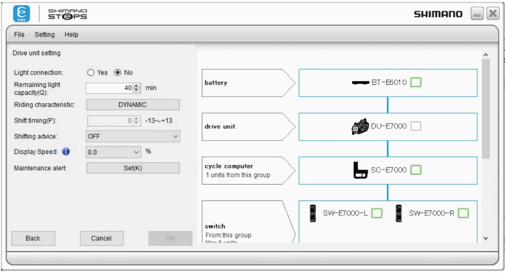 E-Tube Project 3.4.5 Assist