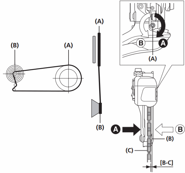 Top limit screw