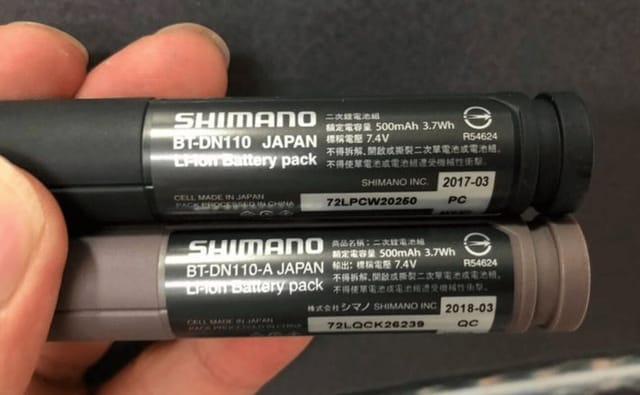BT-DN110 Di2 10/11-speed Internal Battery | BetterShifting BT-DN110 Di2 10/11-speed Internal Battery | BetterShifting